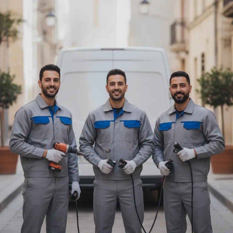 Punto de Recarga equipo en San Bartolome de Tirajana
